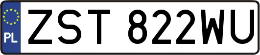 ZST822WU