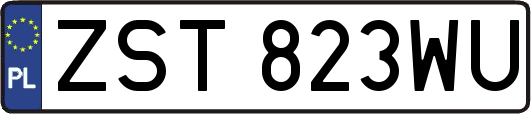 ZST823WU