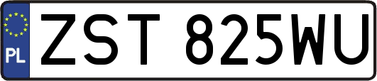 ZST825WU