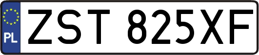 ZST825XF