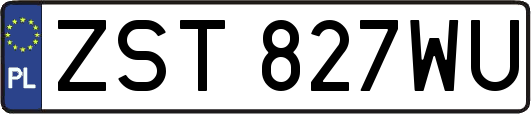 ZST827WU