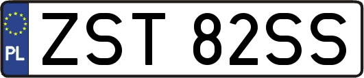 ZST82SS