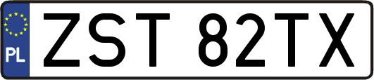 ZST82TX