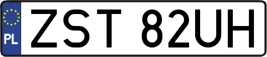 ZST82UH
