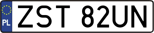 ZST82UN
