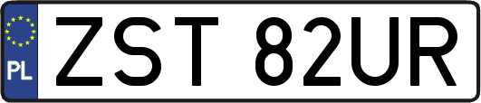 ZST82UR