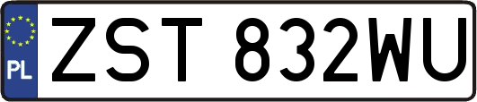 ZST832WU