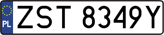 ZST8349Y