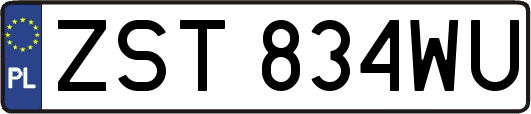 ZST834WU