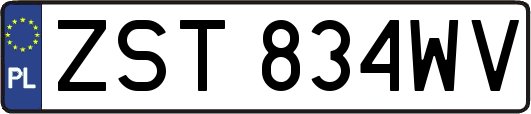 ZST834WV