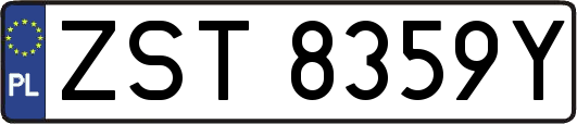 ZST8359Y