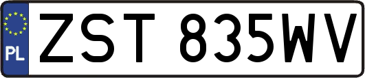 ZST835WV