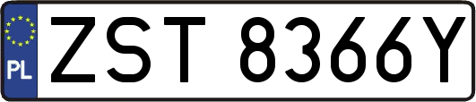 ZST8366Y