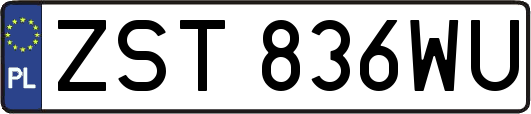 ZST836WU