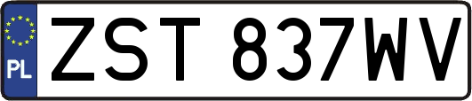ZST837WV