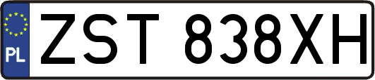 ZST838XH