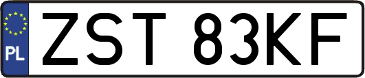 ZST83KF