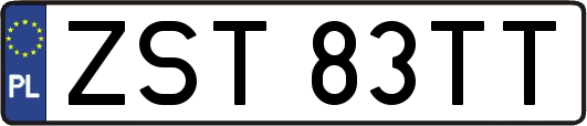ZST83TT