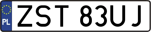 ZST83UJ