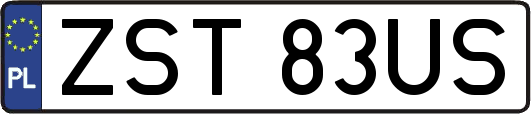 ZST83US