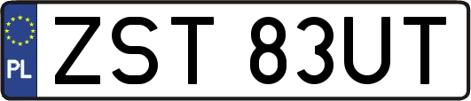 ZST83UT