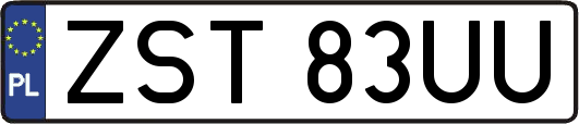 ZST83UU