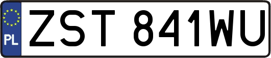 ZST841WU