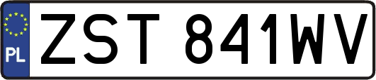 ZST841WV