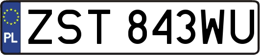 ZST843WU