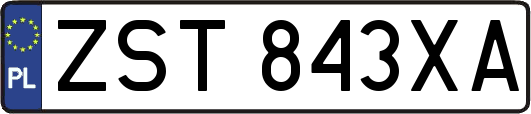 ZST843XA