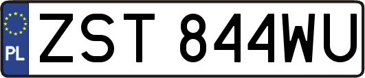 ZST844WU