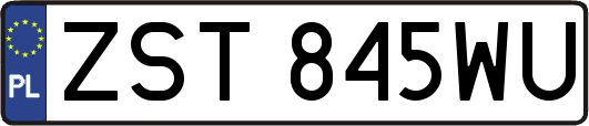 ZST845WU