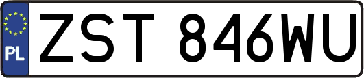 ZST846WU