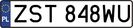 ZST848WU