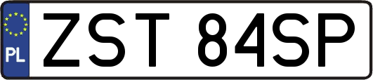ZST84SP