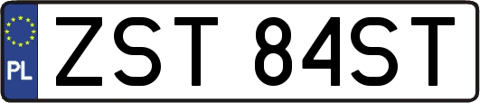 ZST84ST