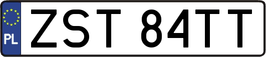 ZST84TT