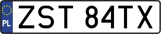 ZST84TX