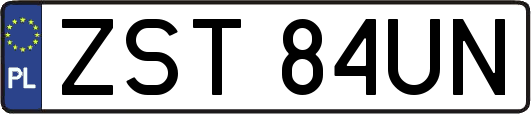 ZST84UN