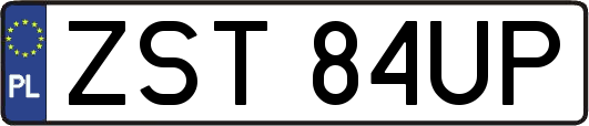 ZST84UP