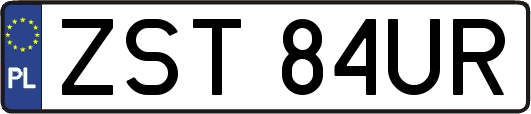 ZST84UR