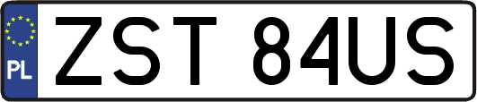 ZST84US