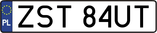 ZST84UT