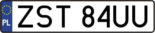 ZST84UU