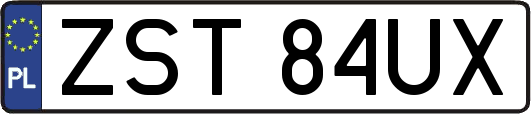 ZST84UX