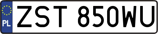 ZST850WU