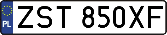 ZST850XF