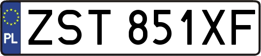 ZST851XF