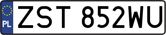 ZST852WU