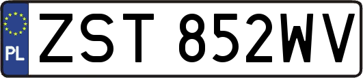ZST852WV